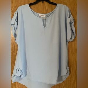 Women’s Calvin Klein blouse size L